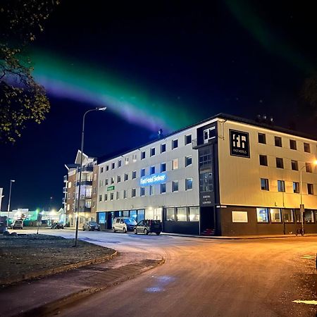 Fast Hotel Svolvaer Ngoại thất bức ảnh