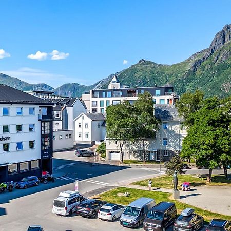Fast Hotel Svolvaer Ngoại thất bức ảnh