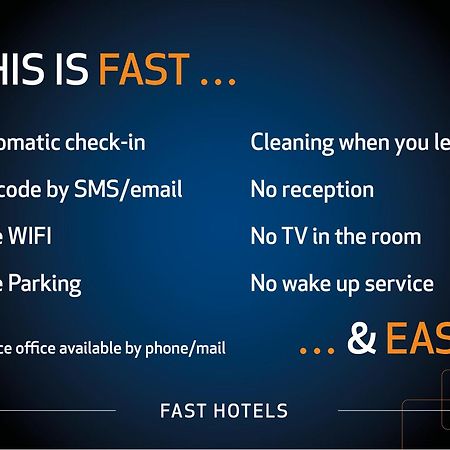 Fast Hotel Svolvaer Ngoại thất bức ảnh