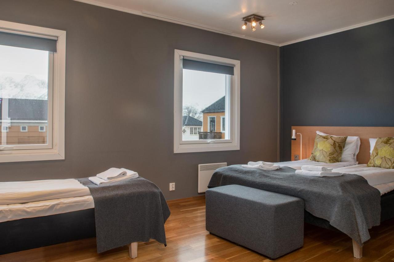 Fast Hotel Svolvaer Ngoại thất bức ảnh