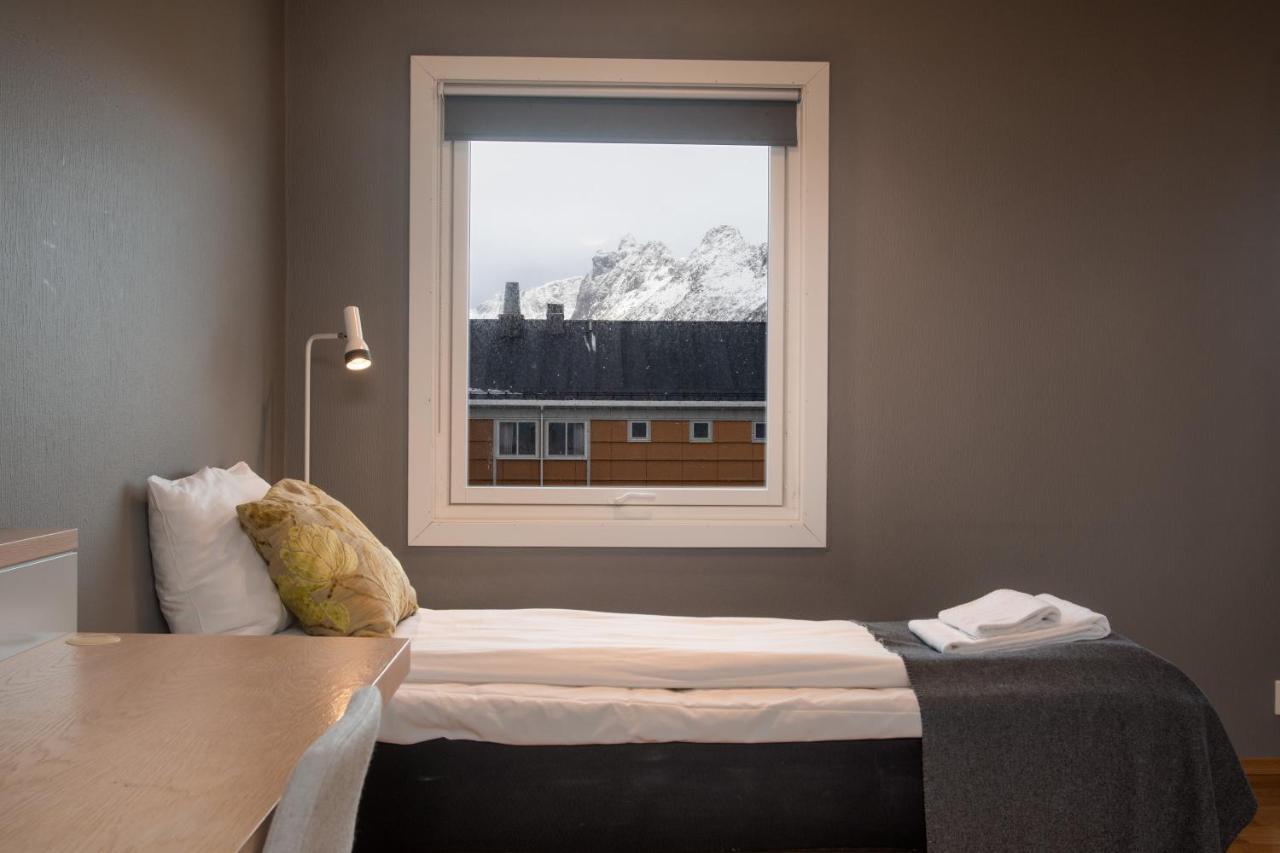 Fast Hotel Svolvaer Ngoại thất bức ảnh