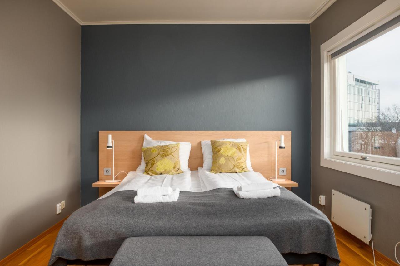 Fast Hotel Svolvaer Ngoại thất bức ảnh