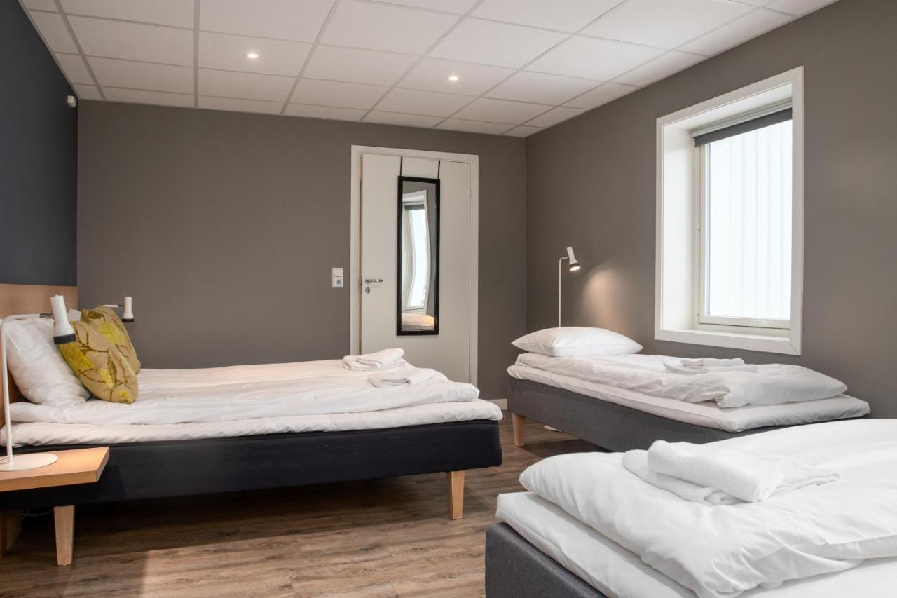 Fast Hotel Svolvaer Ngoại thất bức ảnh