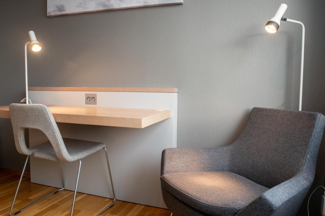 Fast Hotel Svolvaer Ngoại thất bức ảnh