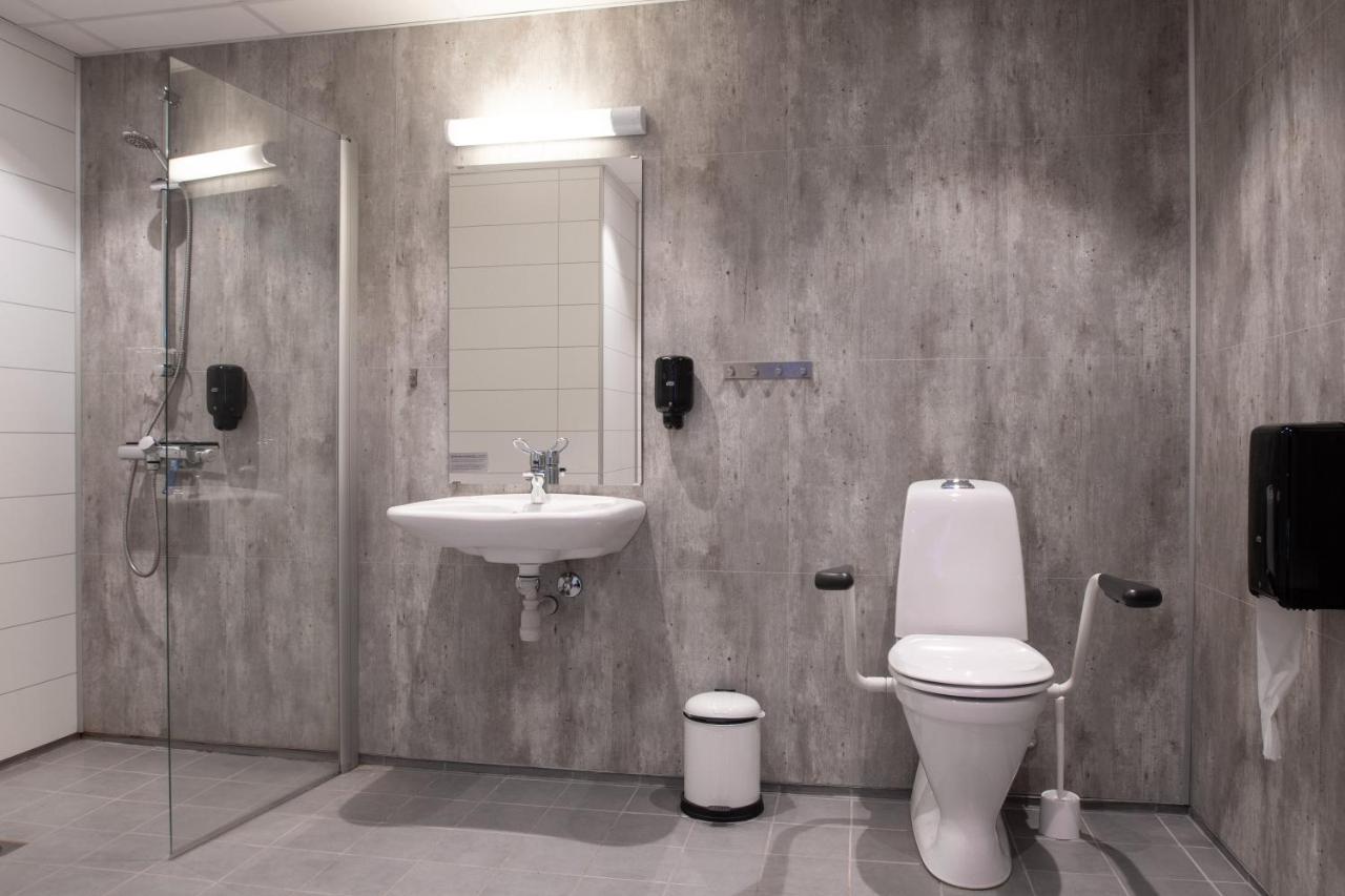 Fast Hotel Svolvaer Ngoại thất bức ảnh