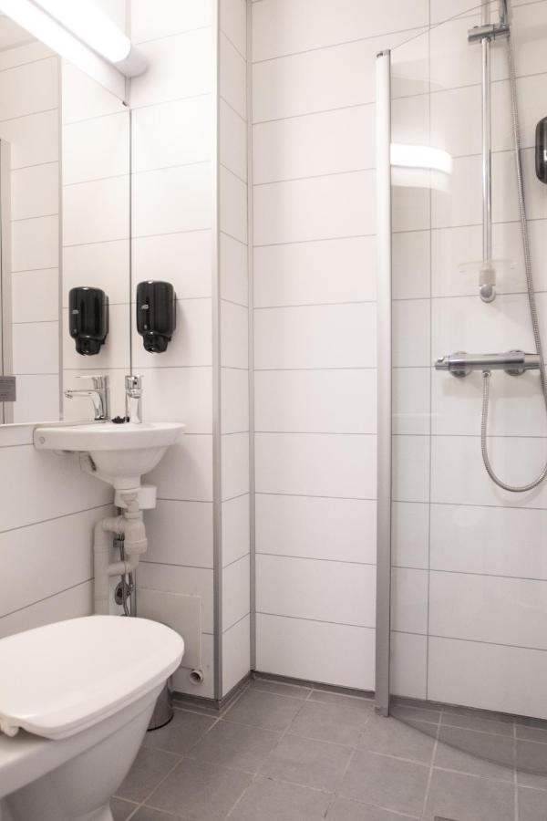Fast Hotel Svolvaer Ngoại thất bức ảnh