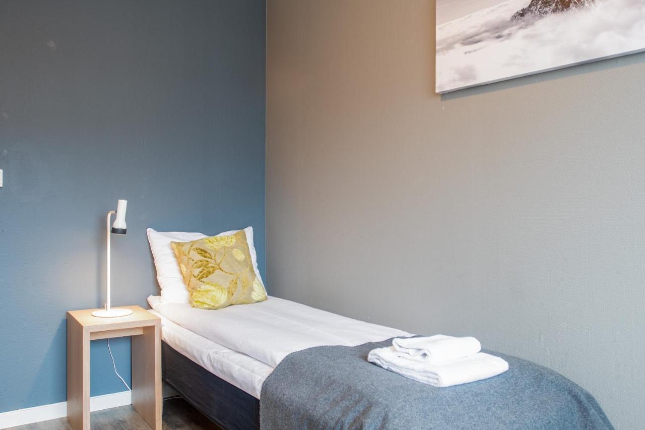 Fast Hotel Svolvaer Ngoại thất bức ảnh