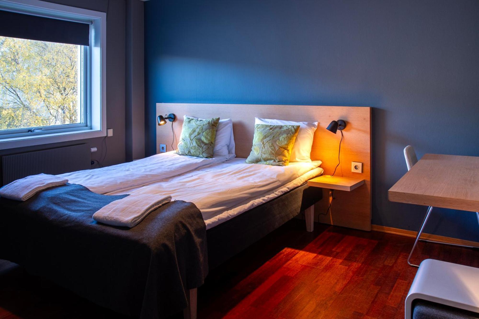 Fast Hotel Svolvaer Ngoại thất bức ảnh