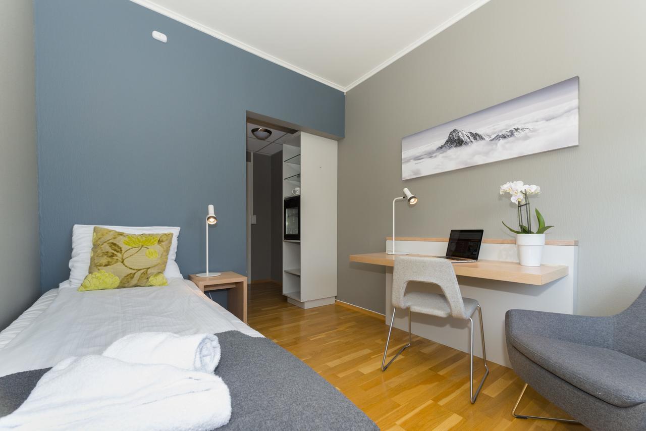 Fast Hotel Svolvaer Ngoại thất bức ảnh