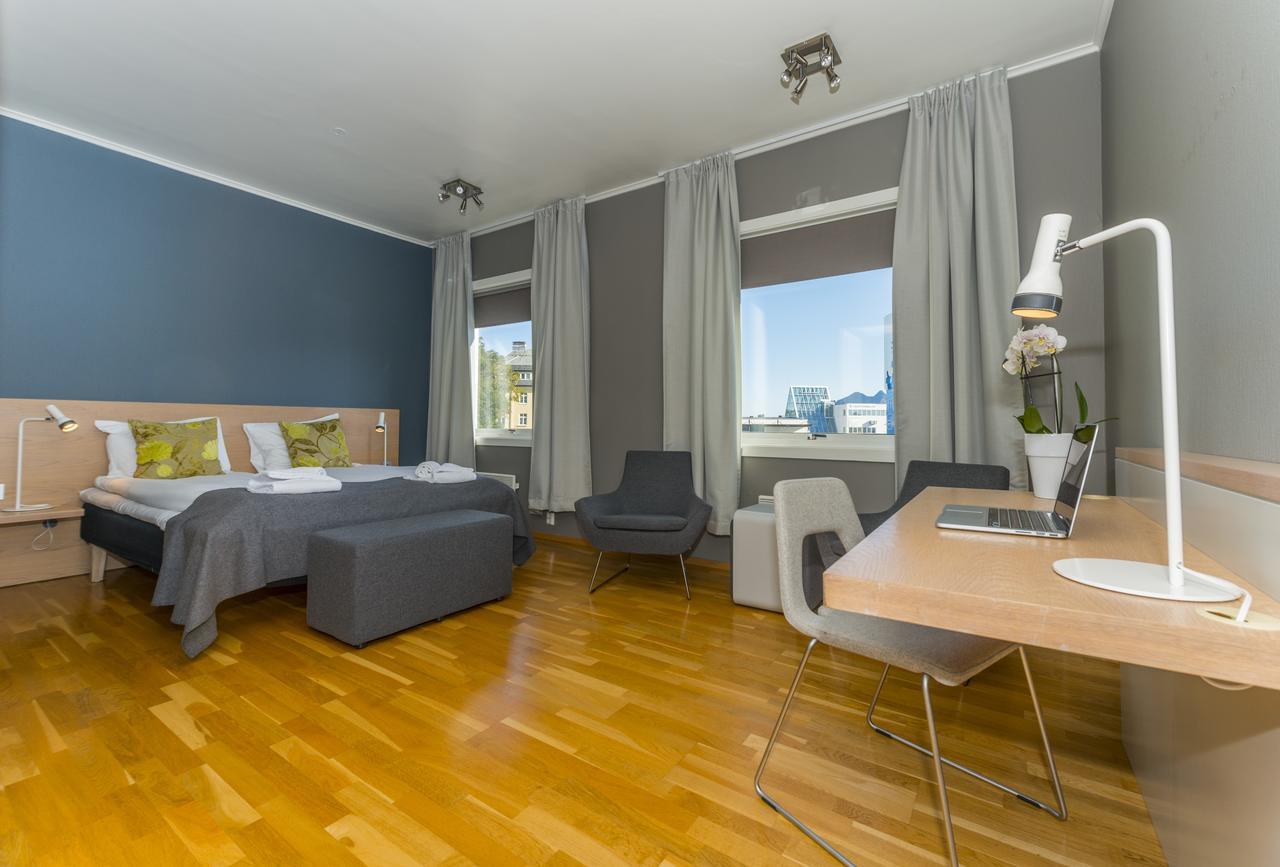 Fast Hotel Svolvaer Ngoại thất bức ảnh