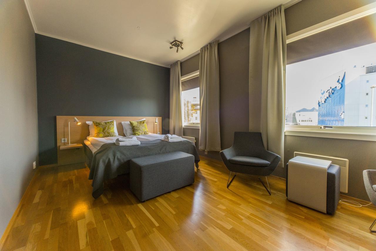 Fast Hotel Svolvaer Ngoại thất bức ảnh
