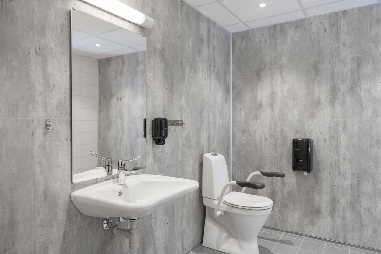 Fast Hotel Svolvaer Phòng bức ảnh
