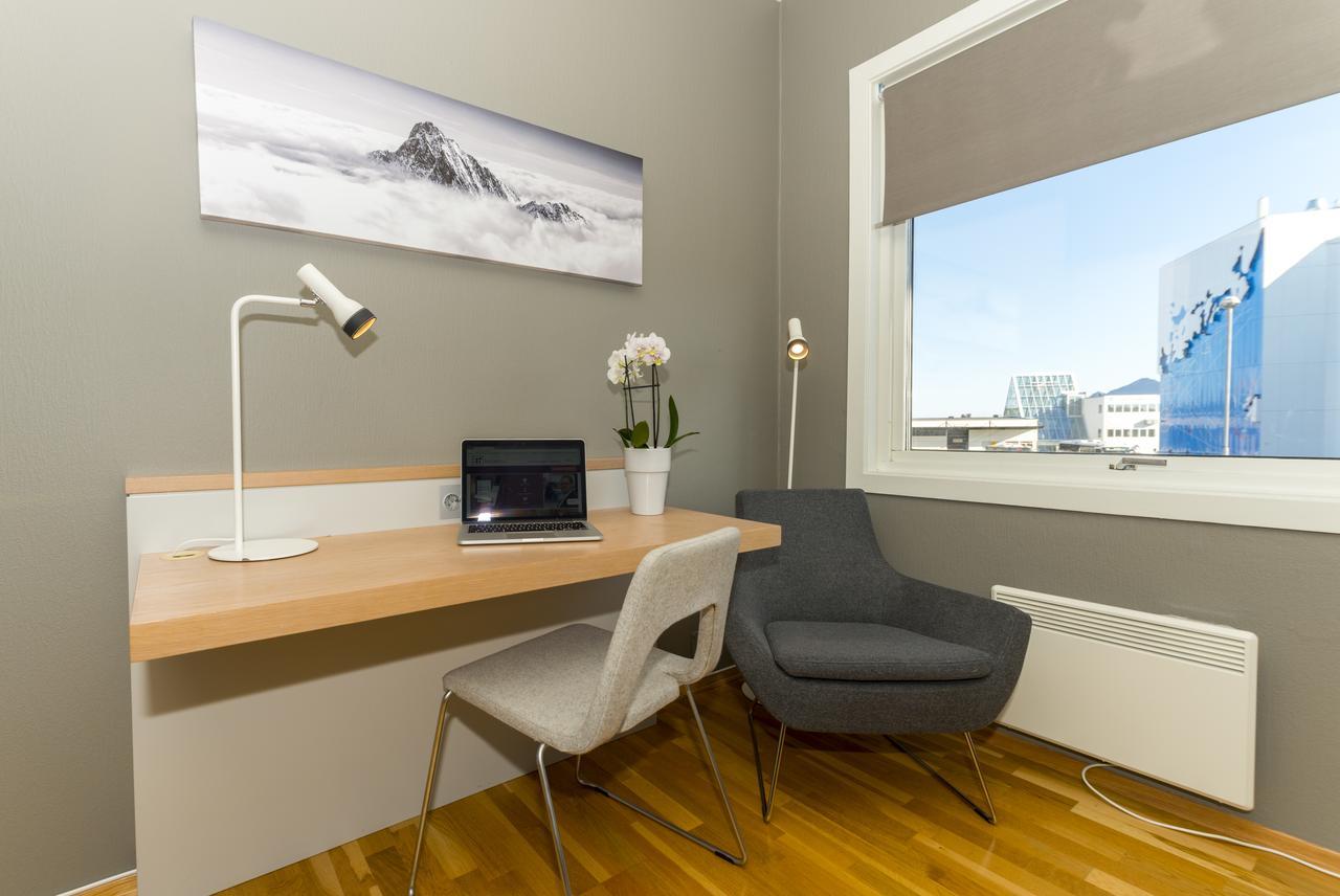 Fast Hotel Svolvaer Ngoại thất bức ảnh