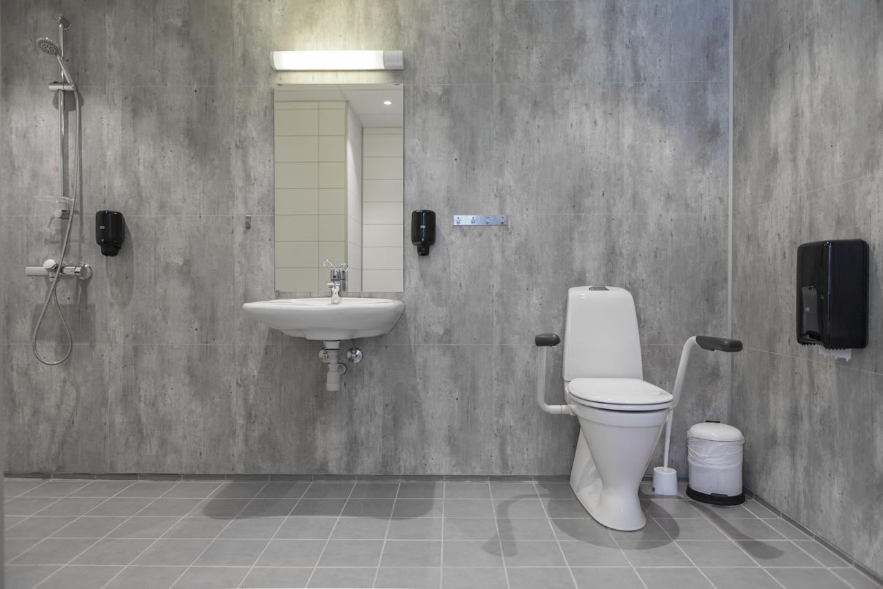 Fast Hotel Svolvaer Ngoại thất bức ảnh