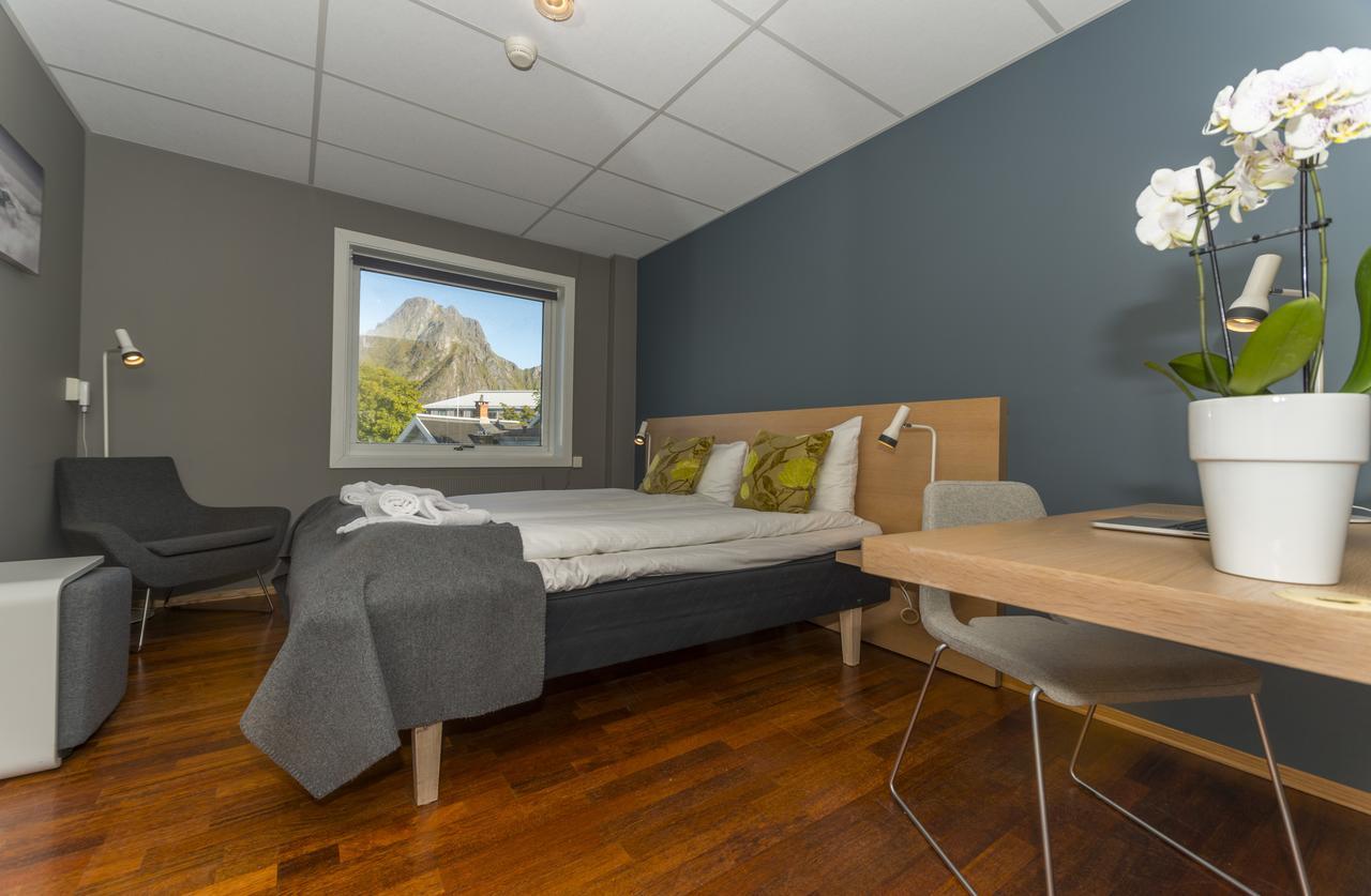 Fast Hotel Svolvaer Ngoại thất bức ảnh