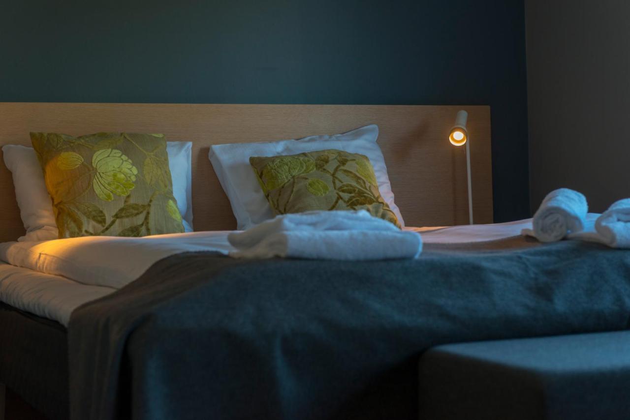 Fast Hotel Svolvaer Ngoại thất bức ảnh