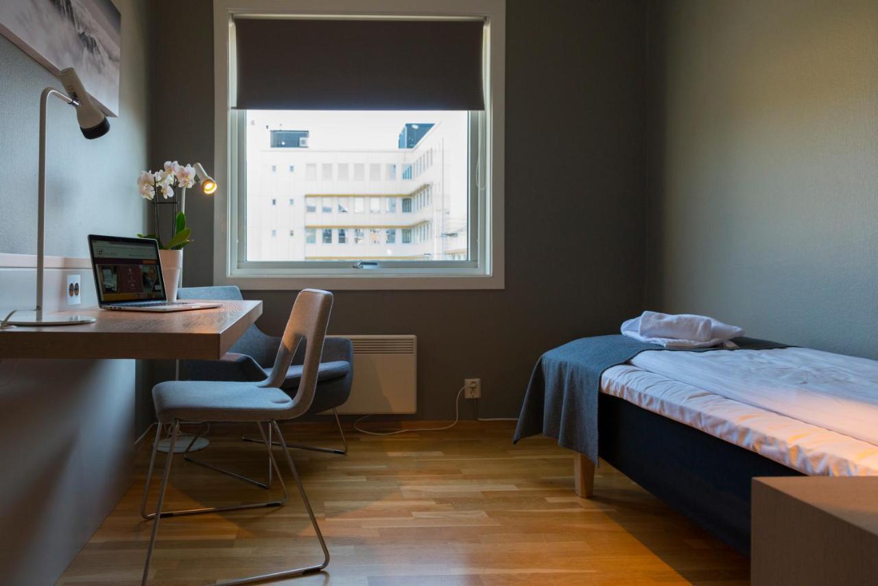 Fast Hotel Svolvaer Ngoại thất bức ảnh