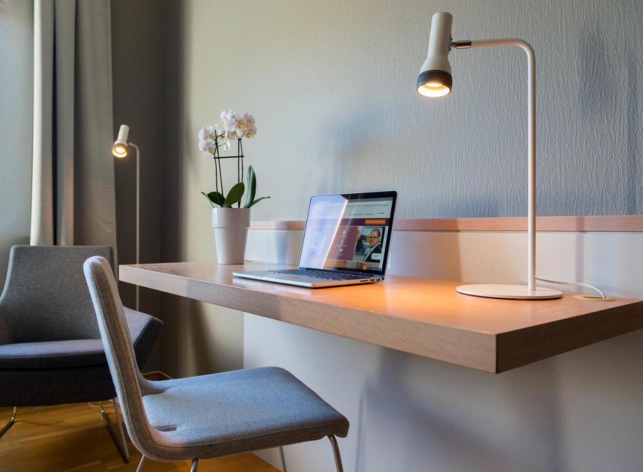 Fast Hotel Svolvaer Ngoại thất bức ảnh