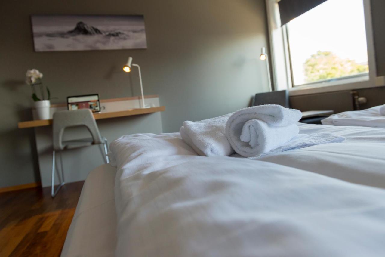 Fast Hotel Svolvaer Ngoại thất bức ảnh